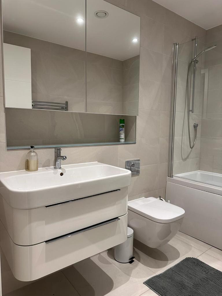 Black Frairs Apartments Лондон Екстер'єр фото