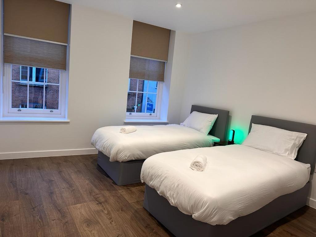 Black Frairs Apartments Лондон Екстер'єр фото