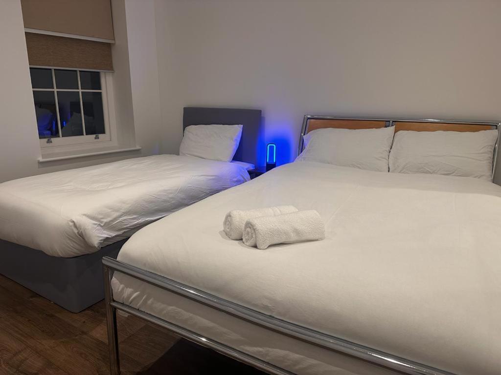 Black Frairs Apartments Лондон Екстер'єр фото