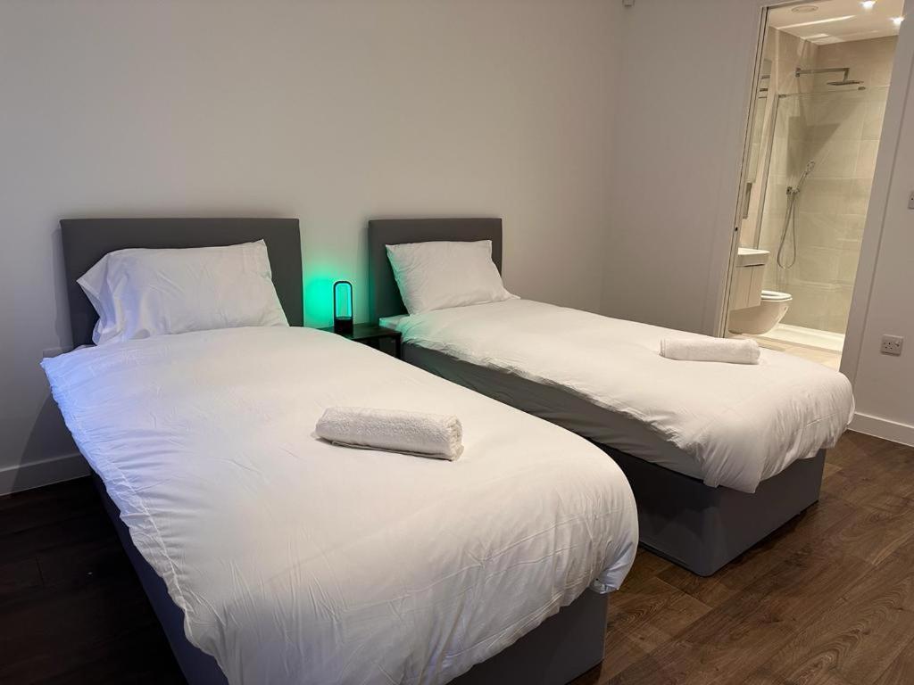 Black Frairs Apartments Лондон Екстер'єр фото